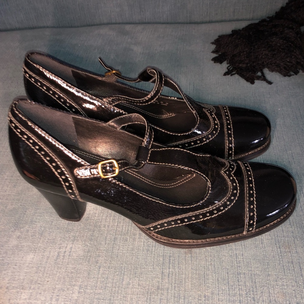 COPY - Ecco Woman’s Mary Janes Shoes